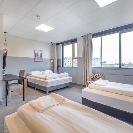 Abc Hotel By Reykjavik Keflavik Airport المظهر الخارجي الصورة