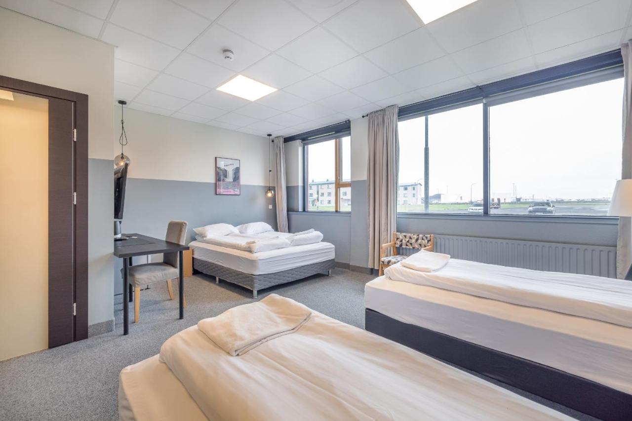 Abc Hotel By Reykjavik Keflavik Airport المظهر الخارجي الصورة