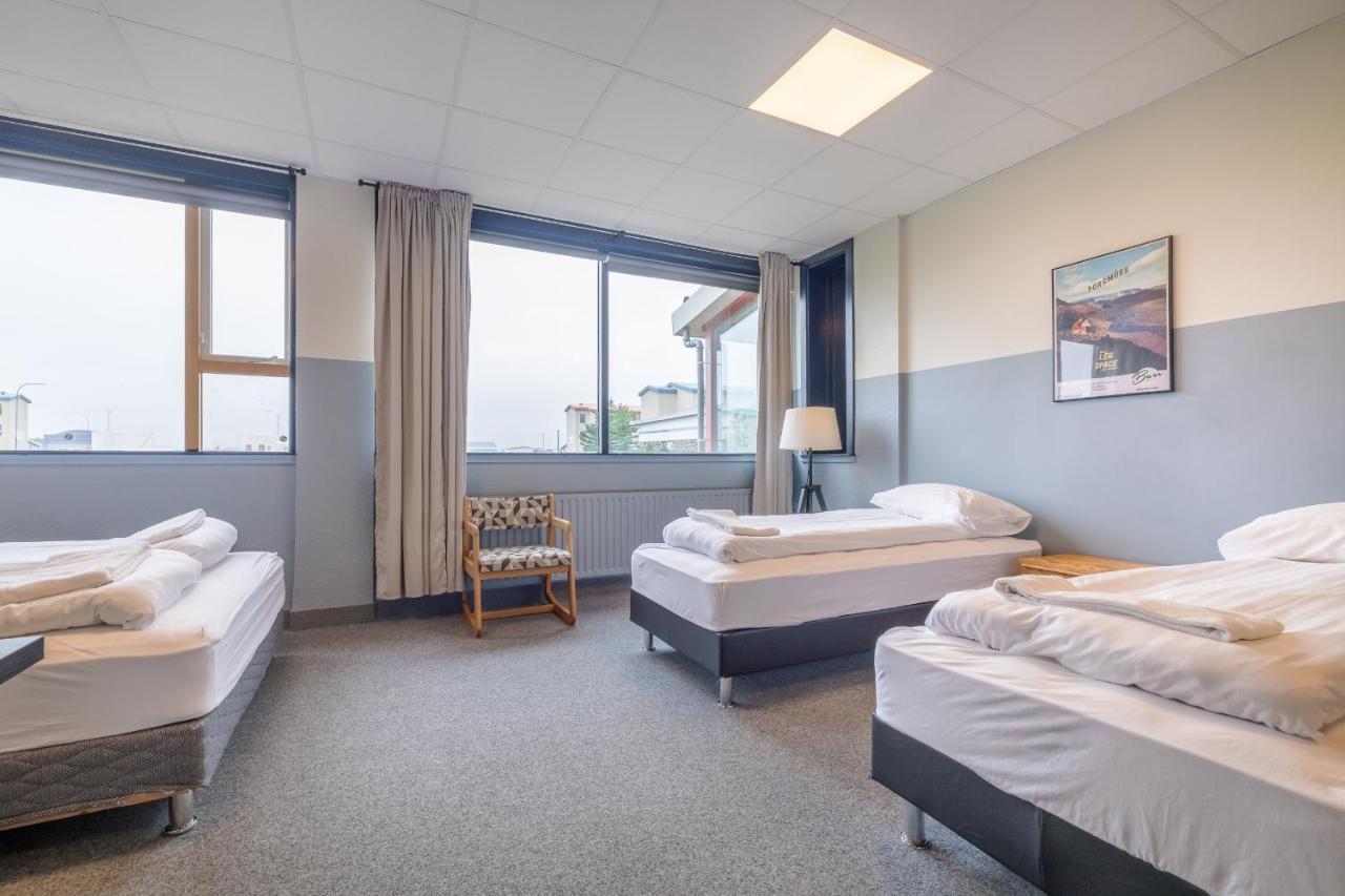 Abc Hotel By Reykjavik Keflavik Airport المظهر الخارجي الصورة