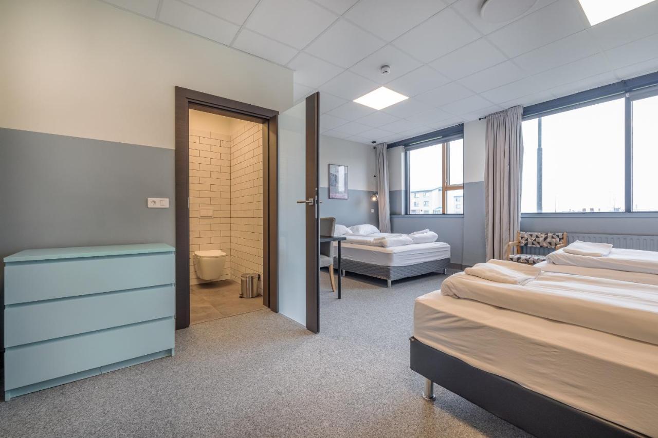 Abc Hotel By Reykjavik Keflavik Airport المظهر الخارجي الصورة