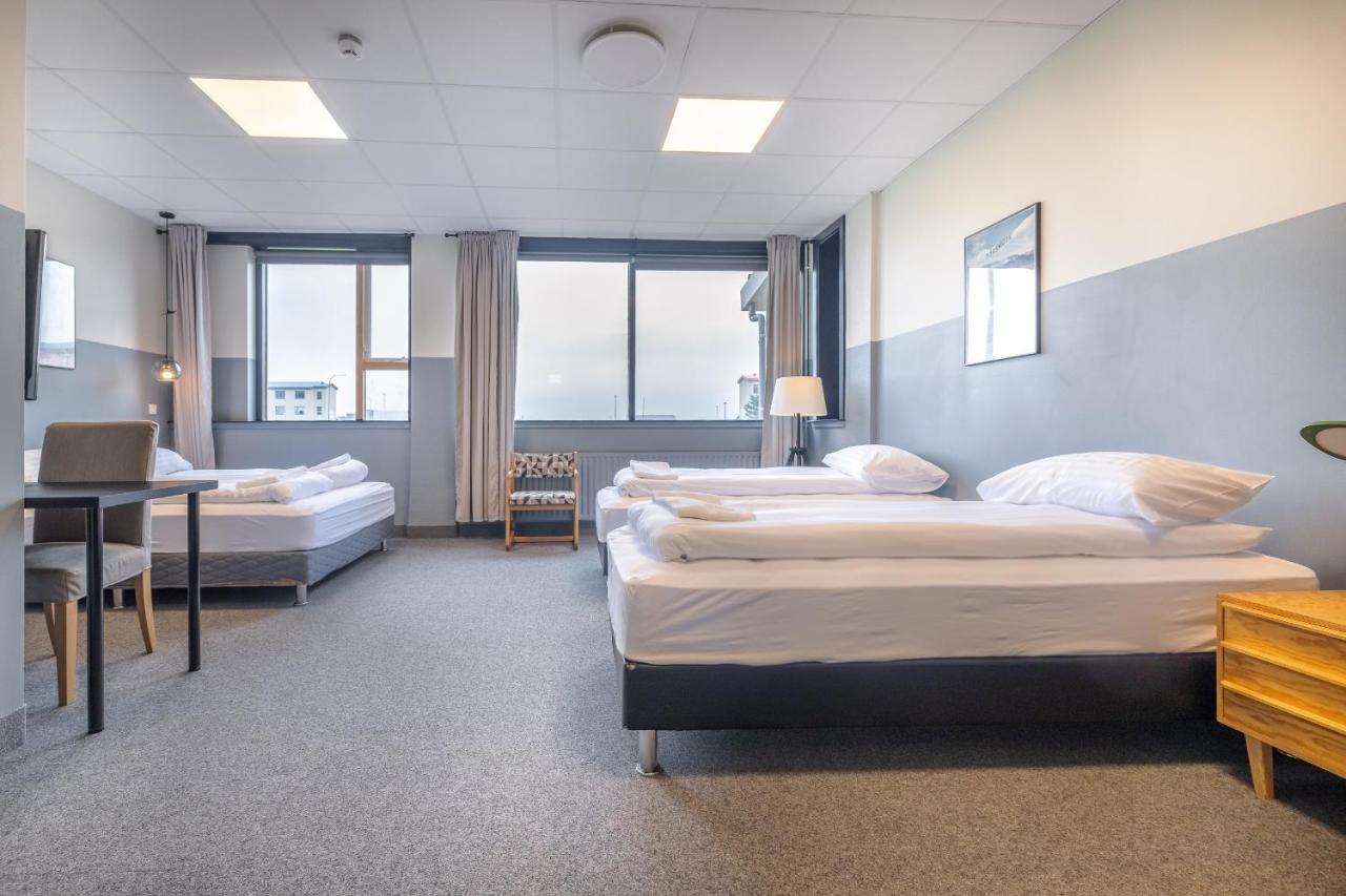 Abc Hotel By Reykjavik Keflavik Airport المظهر الخارجي الصورة